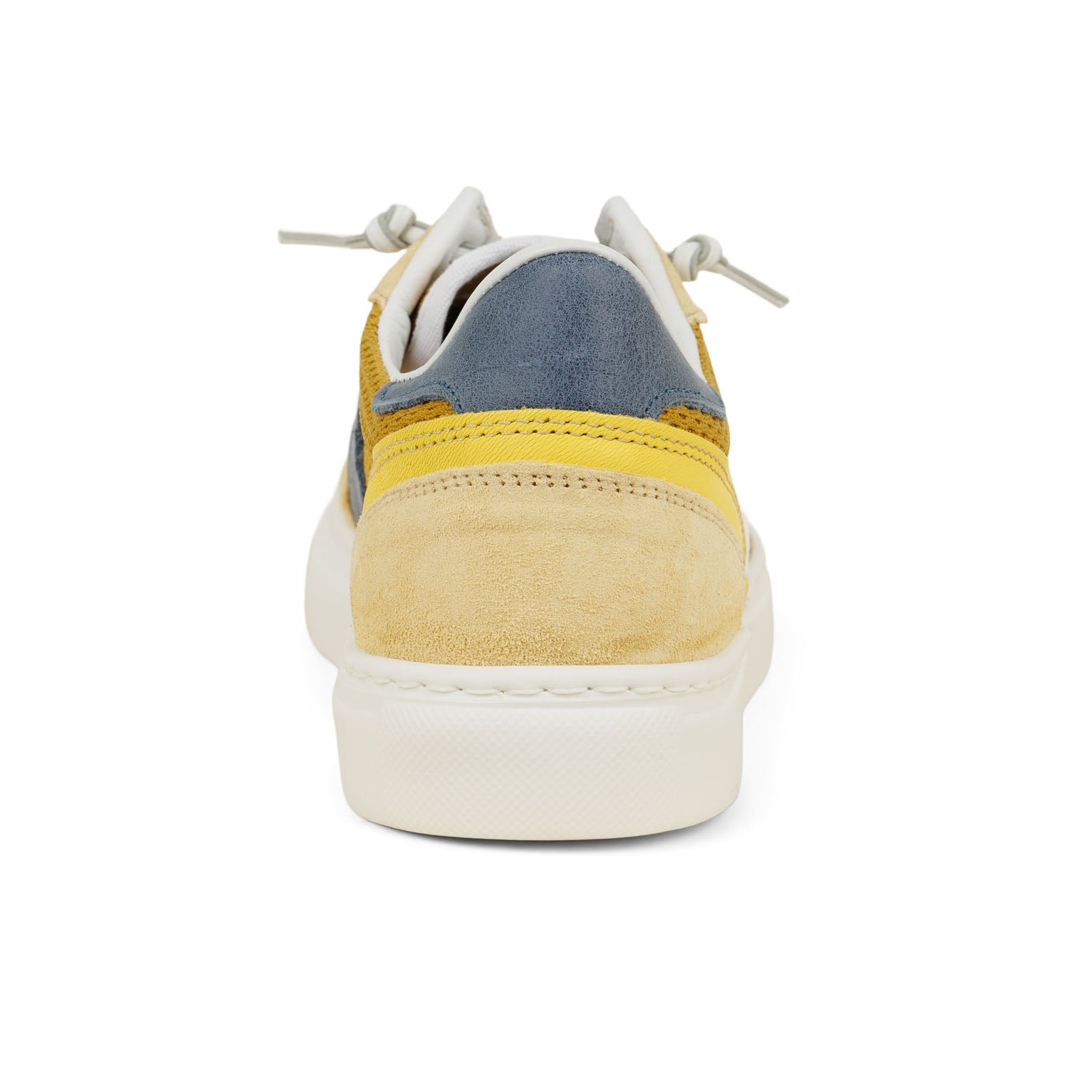 Baskets Homme CETTI C1385 Jaune