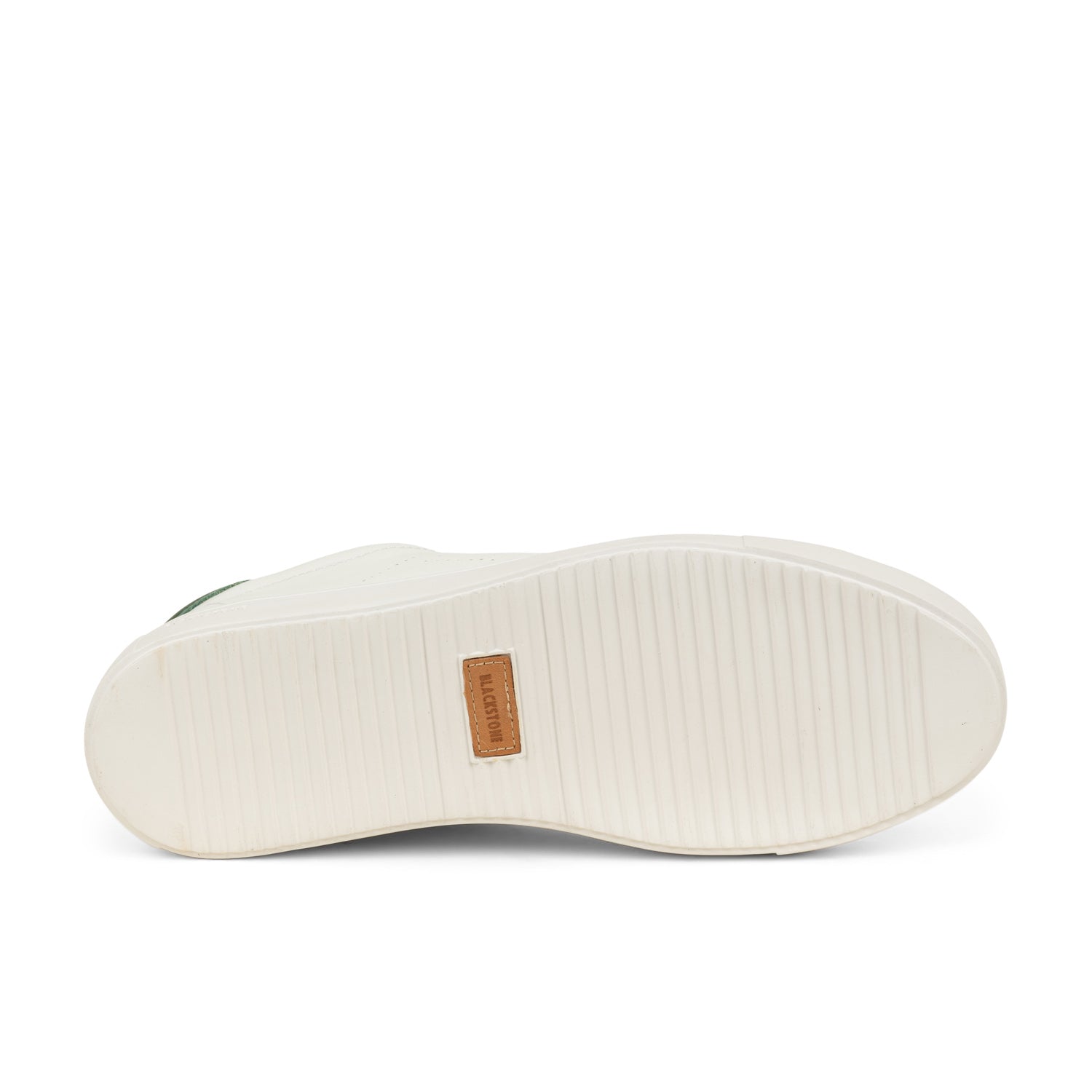 Baskets Homme BLACKSTONE SLATE ROSCOE Blanc