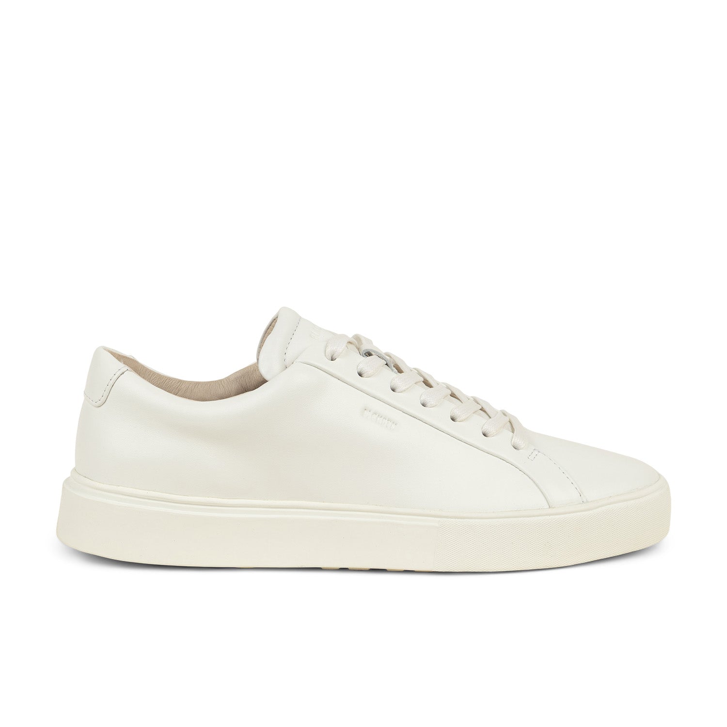 Baskets Homme BLACKSTONE CRAG FINN LOW Blanc
