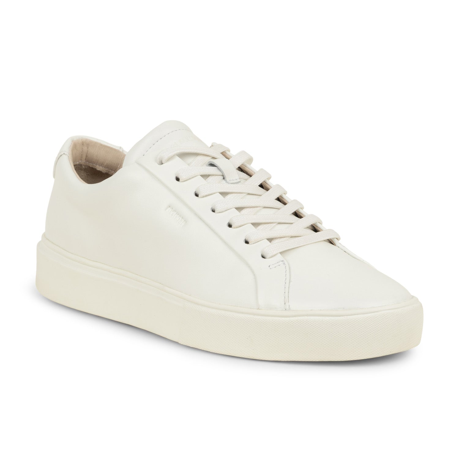 Baskets Homme BLACKSTONE CRAG FINN LOW Blanc