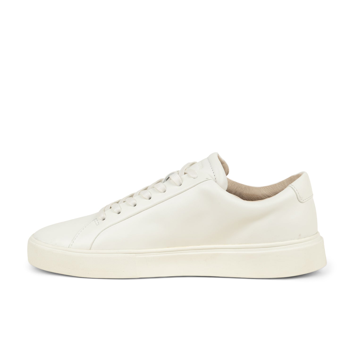 Baskets Homme BLACKSTONE CRAG FINN LOW Blanc