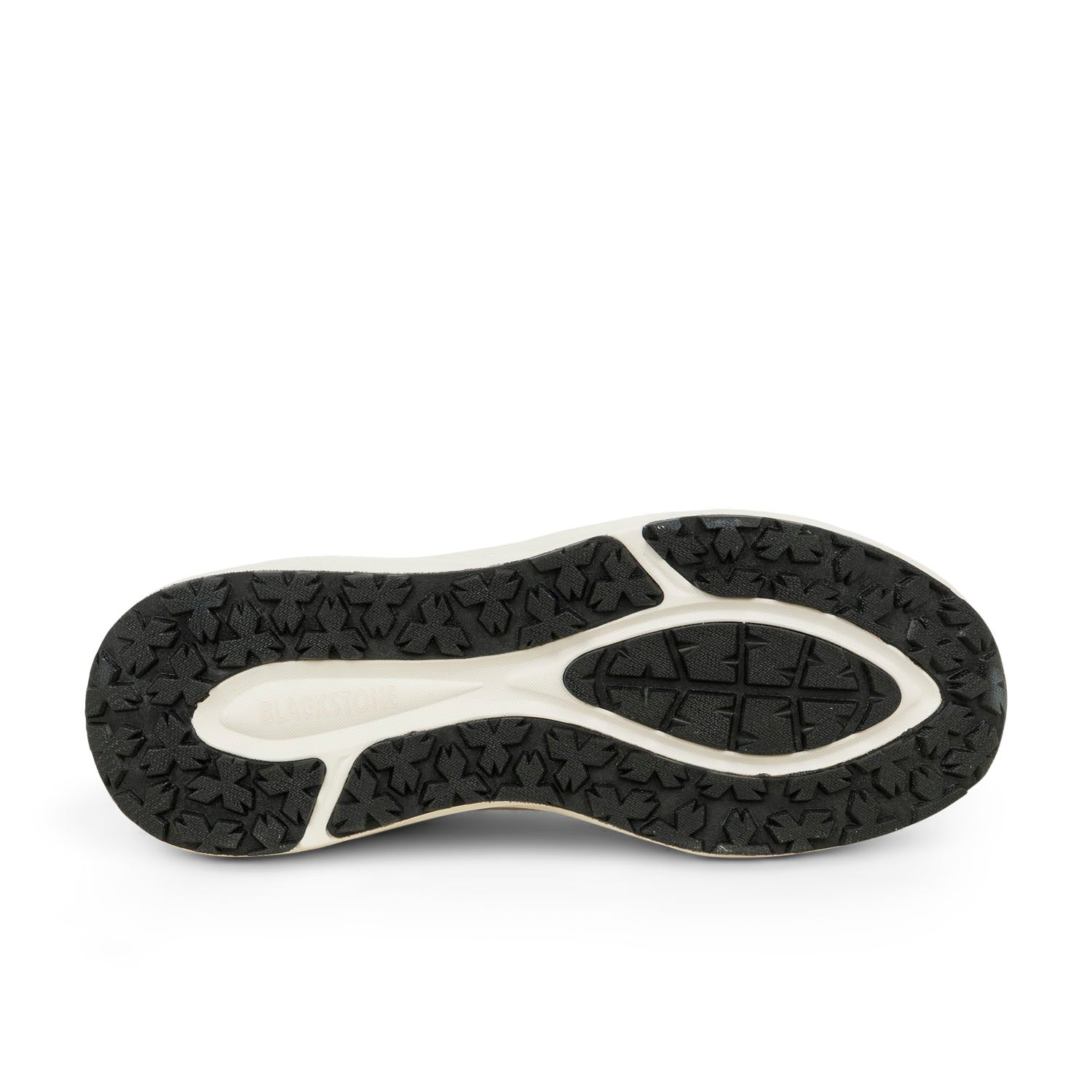 Baskets Homme BLACKSTONE FLINT MOSS Gris