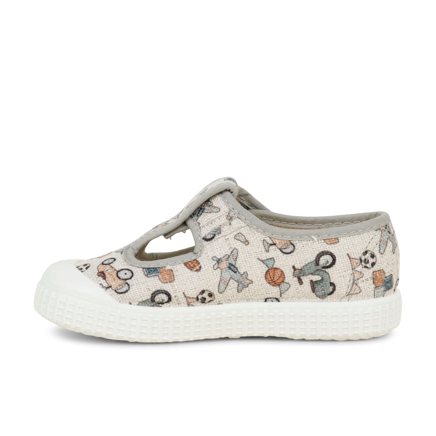 Baskets Enfant POTOMAC POTO Beige
