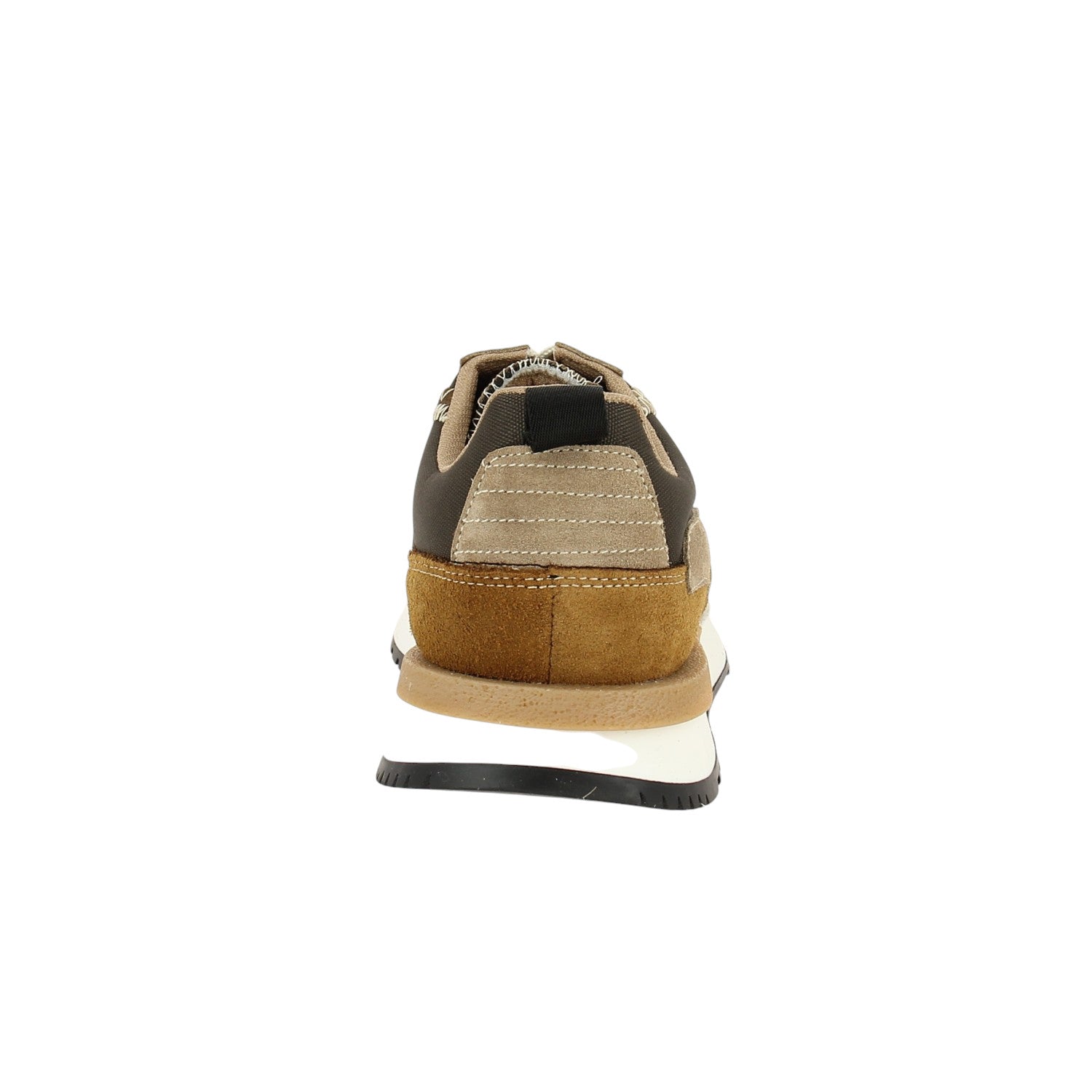 Baskets Homme ELUE PAR NOUS TELIO Marron