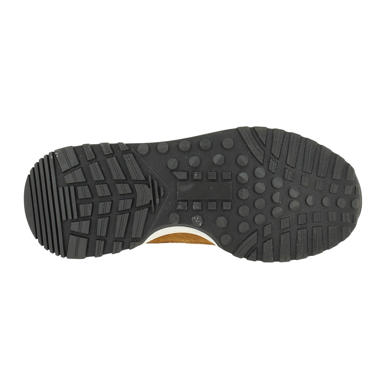 Baskets Homme ELUE PAR NOUS TELIO Marron
