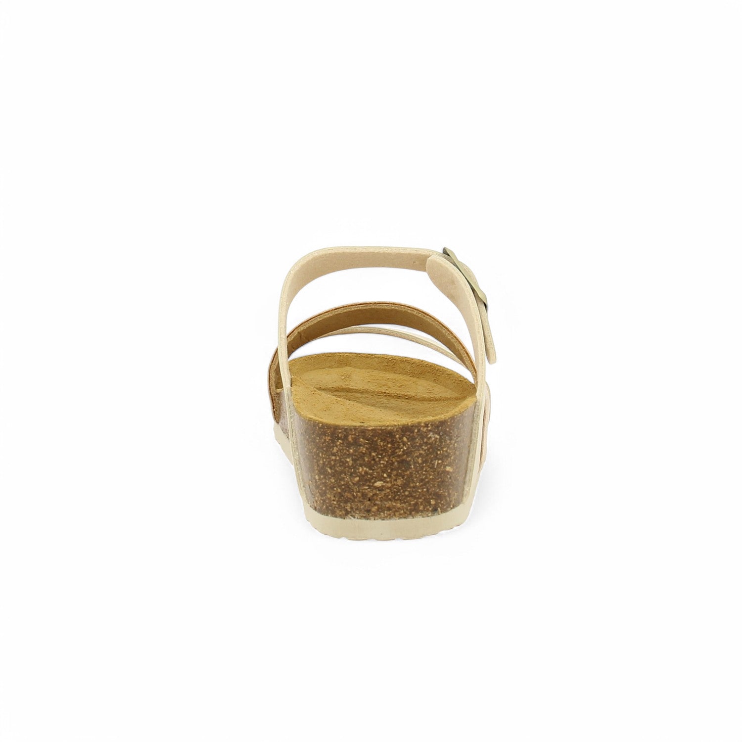 Mules Femme ELUE PAR NOUS TEX Or/Bronze