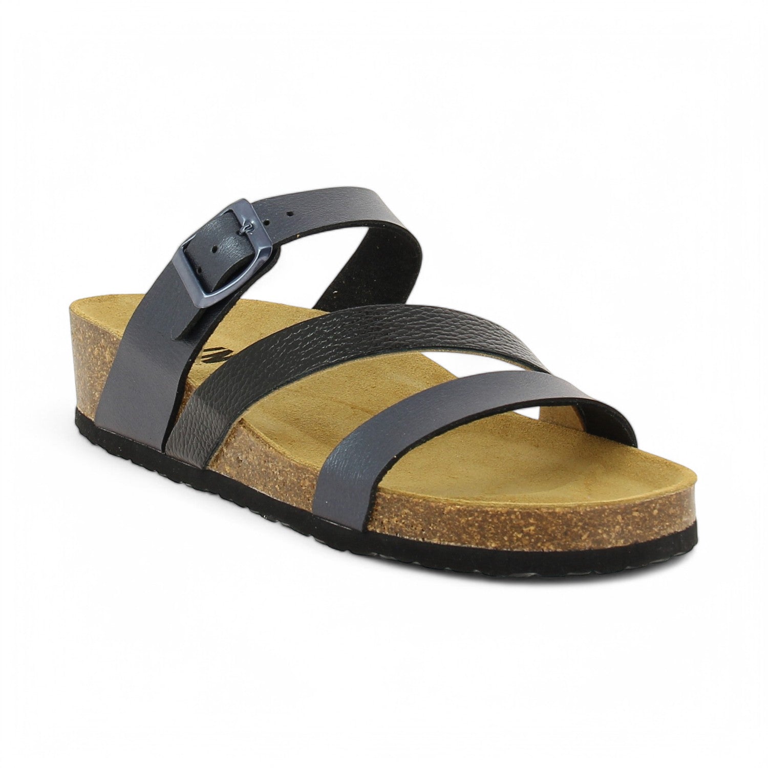 Mules Femme ELUE PAR NOUS TEX Noir