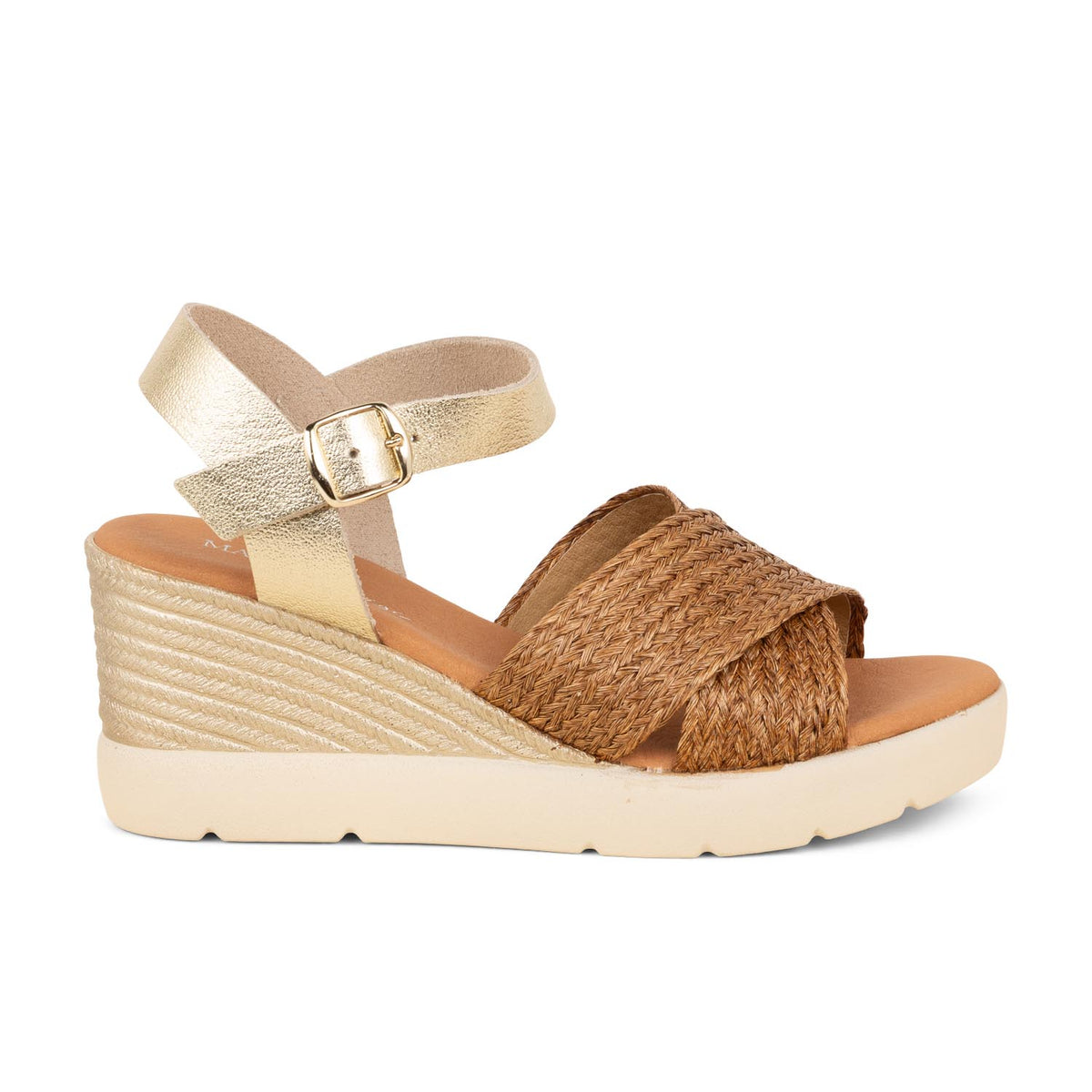 Sandales Femme MARILA AUSTIN Marron