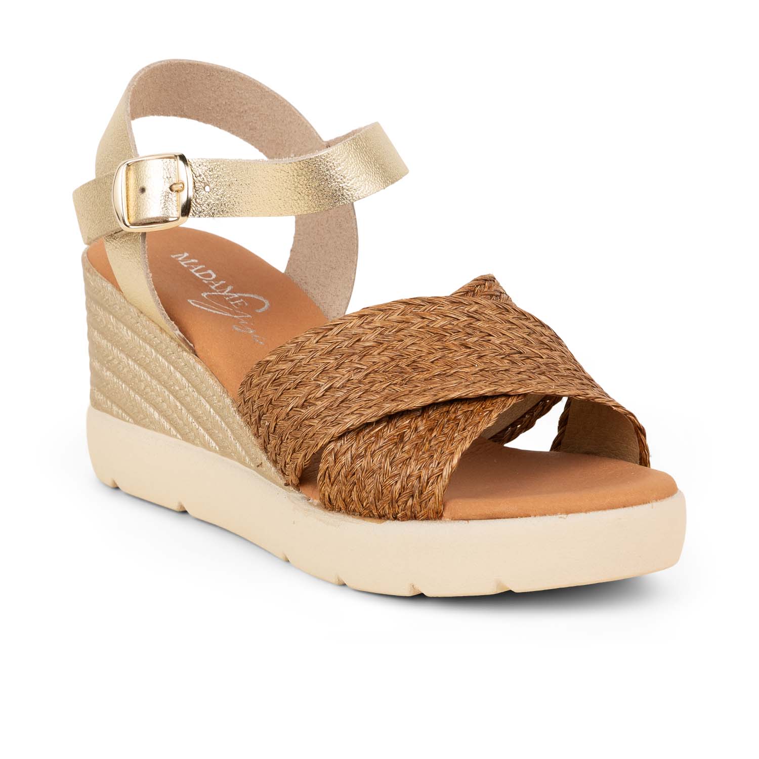 Sandales Femme MARILA AUSTIN Marron