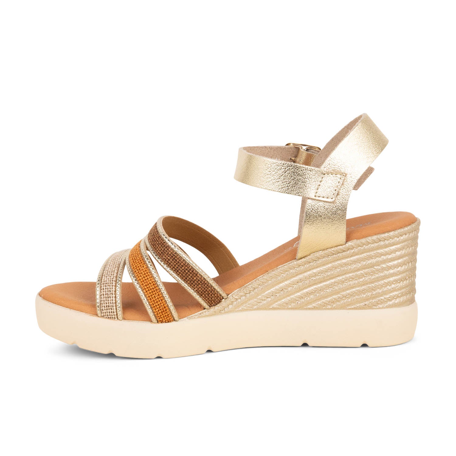 Sandales Femme MARILA SACRAMENTO Marron