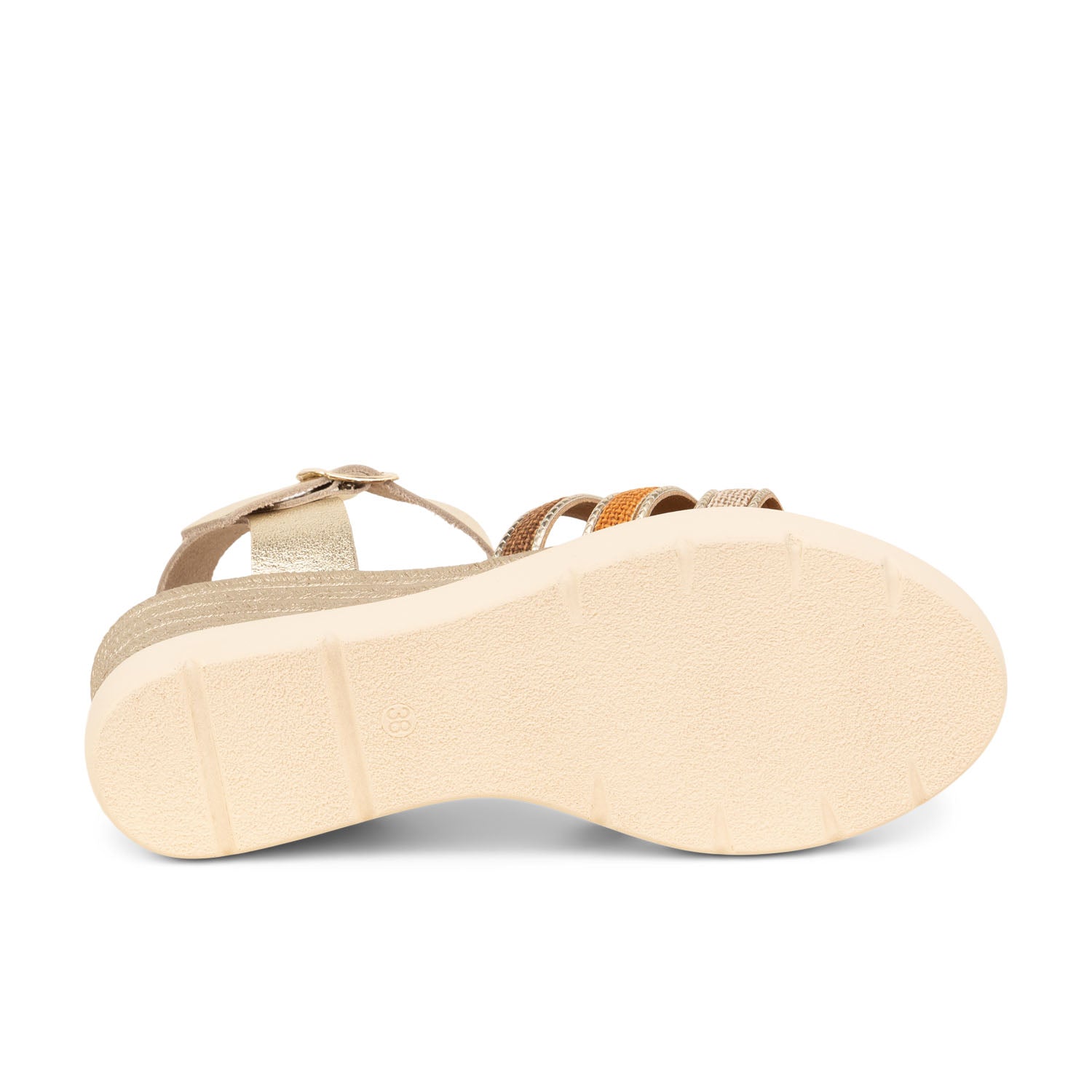 Sandales Femme MARILA SACRAMENTO Marron