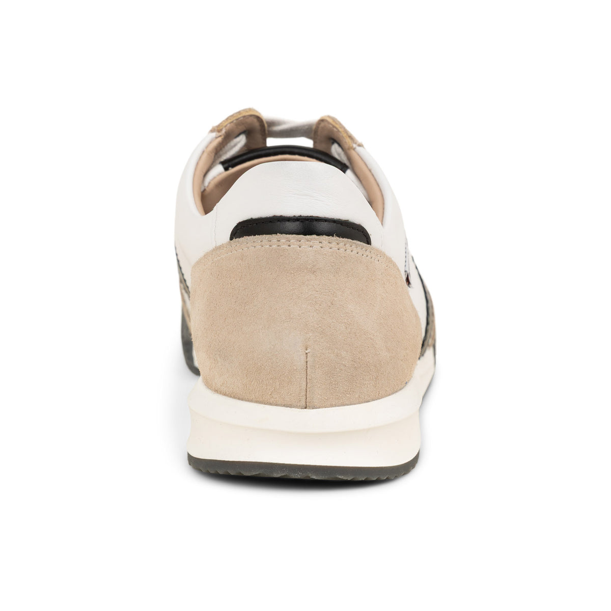 Baskets Femme MEPHISTO WITNEY Beige