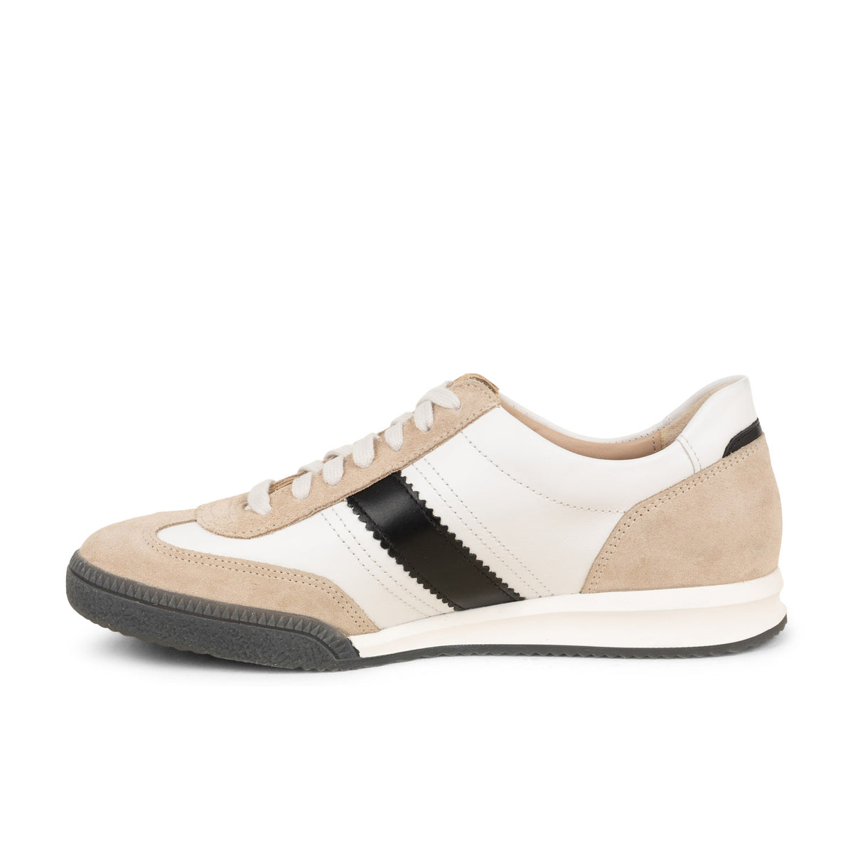 Baskets Femme MEPHISTO WITNEY Beige