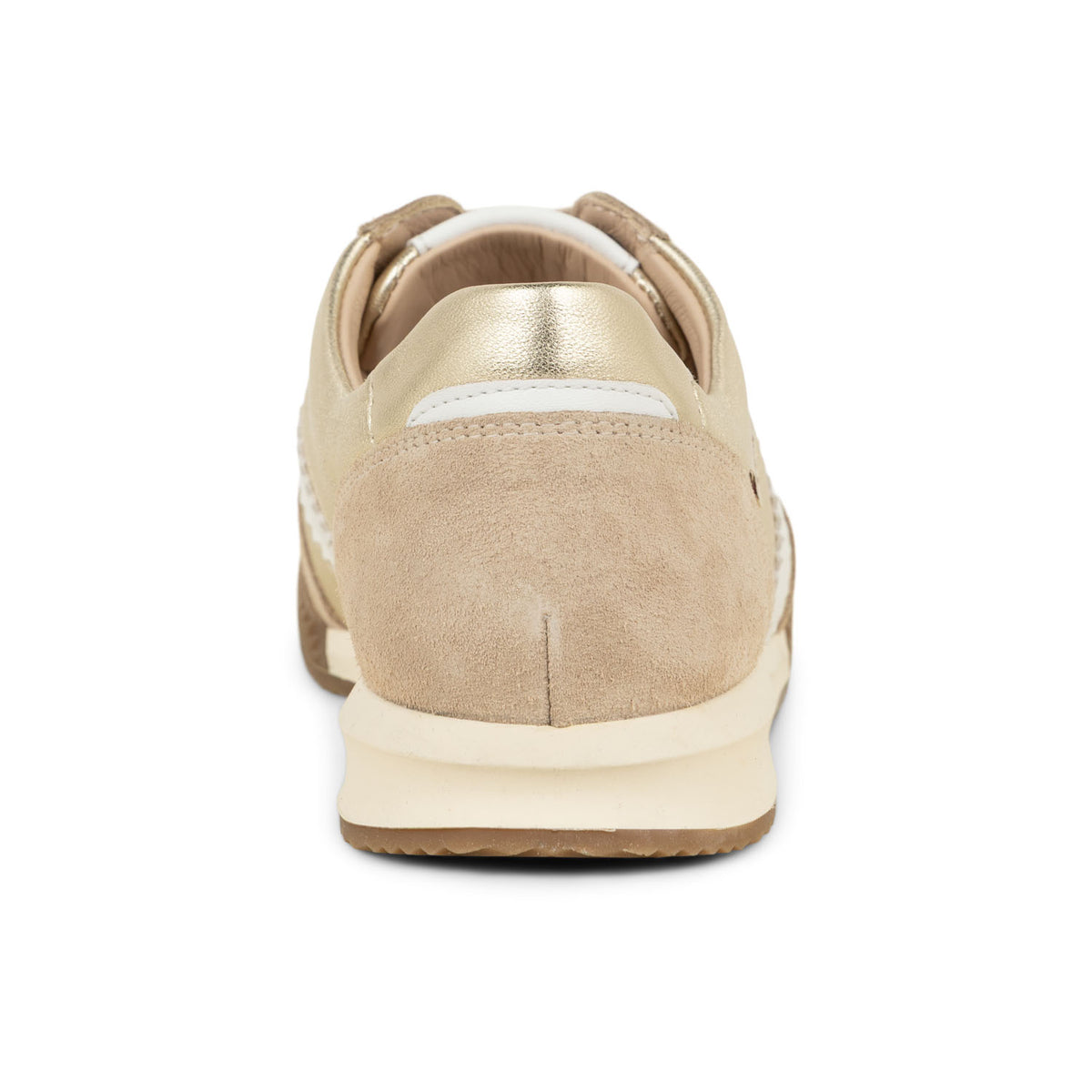 Baskets Femme MEPHISTO WITNEY Beige