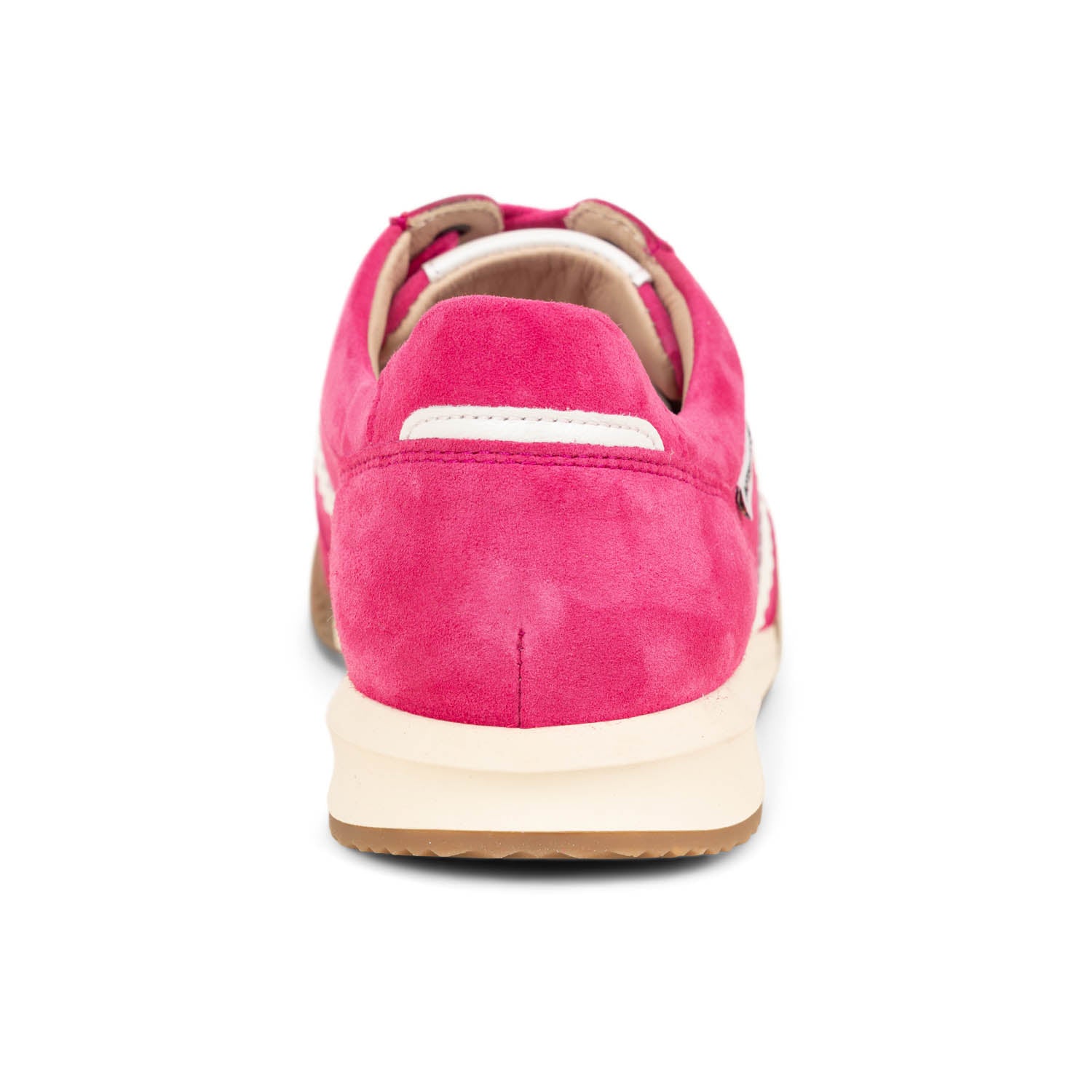 Baskets Femme MEPHISTO WITNEY Rose
