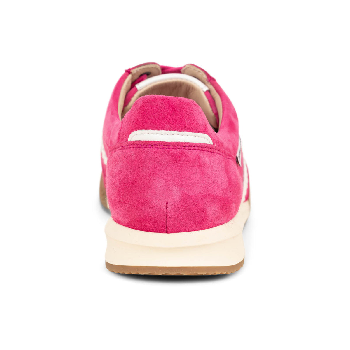 Baskets Femme MEPHISTO WITNEY Rose