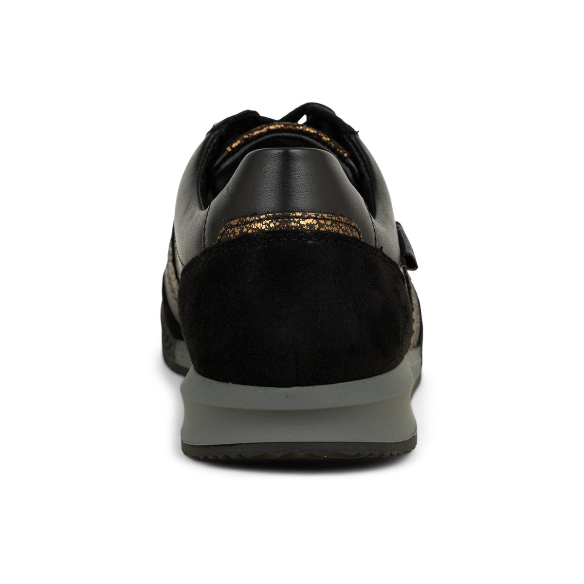 Baskets Femme MEPHISTO WITNEY Noir