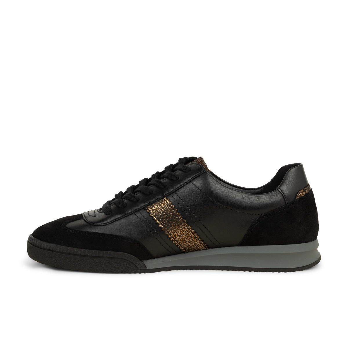 Baskets Femme MEPHISTO WITNEY Noir