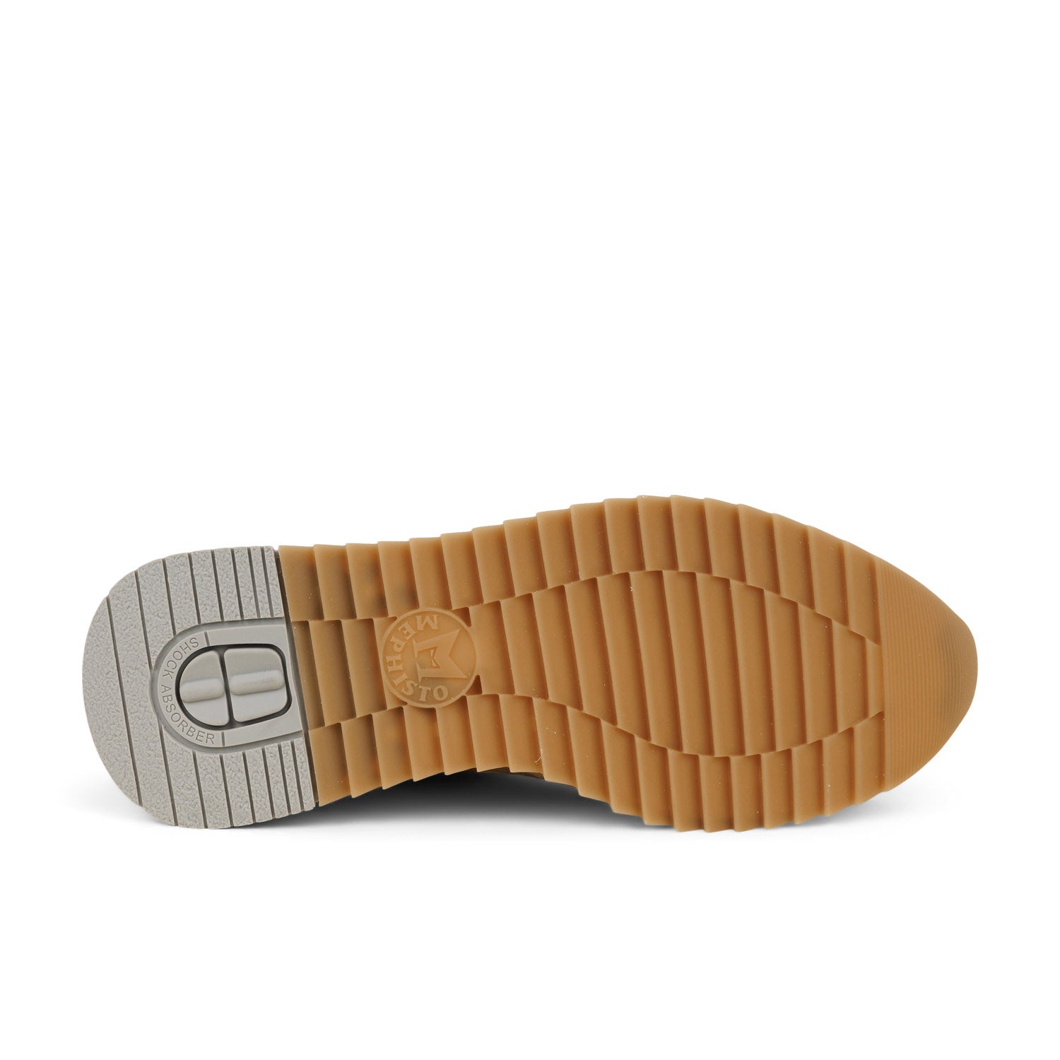 Baskets Femme MEPHISTO ANGIE Beige