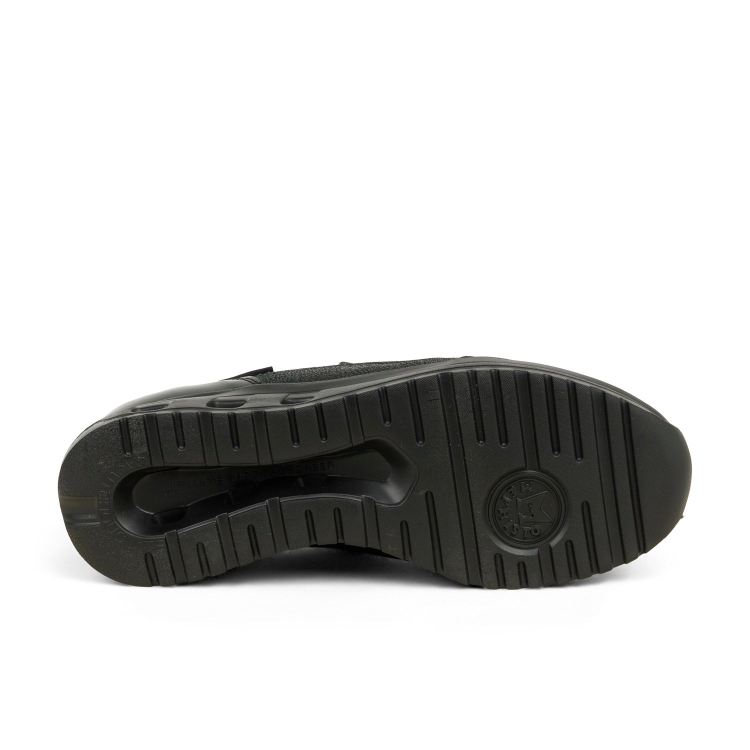 Baskets Femme MEPHISTO LILA Noir