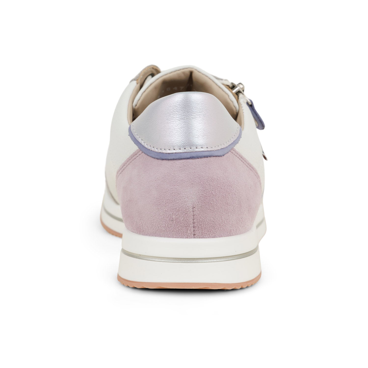 Baskets Femme MEPHISTO LUCILLE Gris