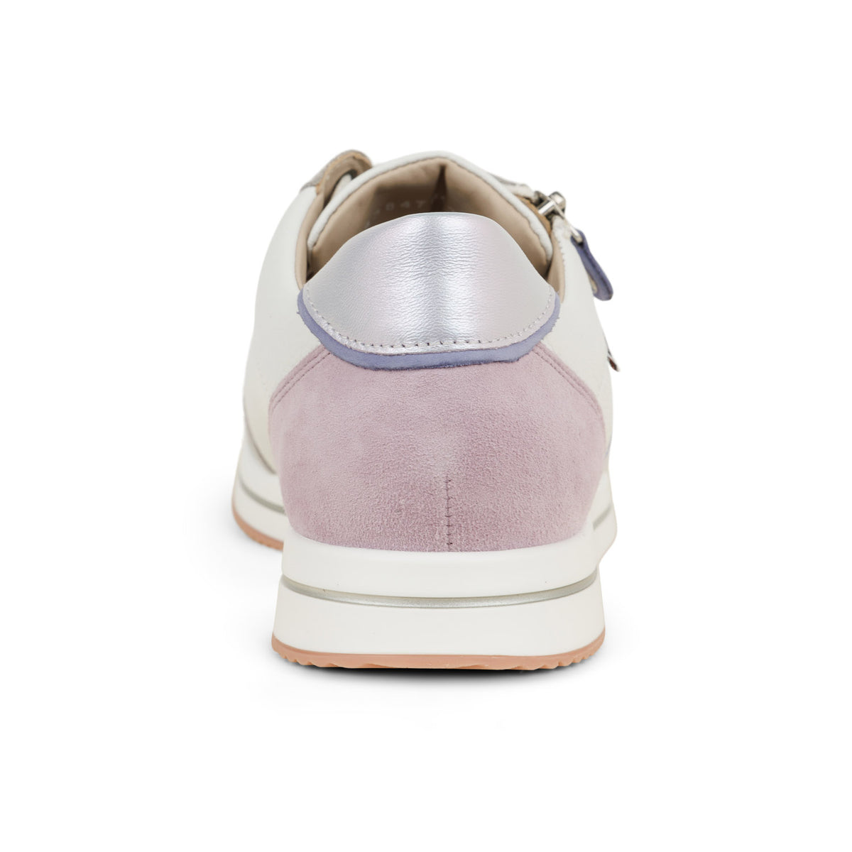 Baskets Femme MEPHISTO LUCILLE Gris