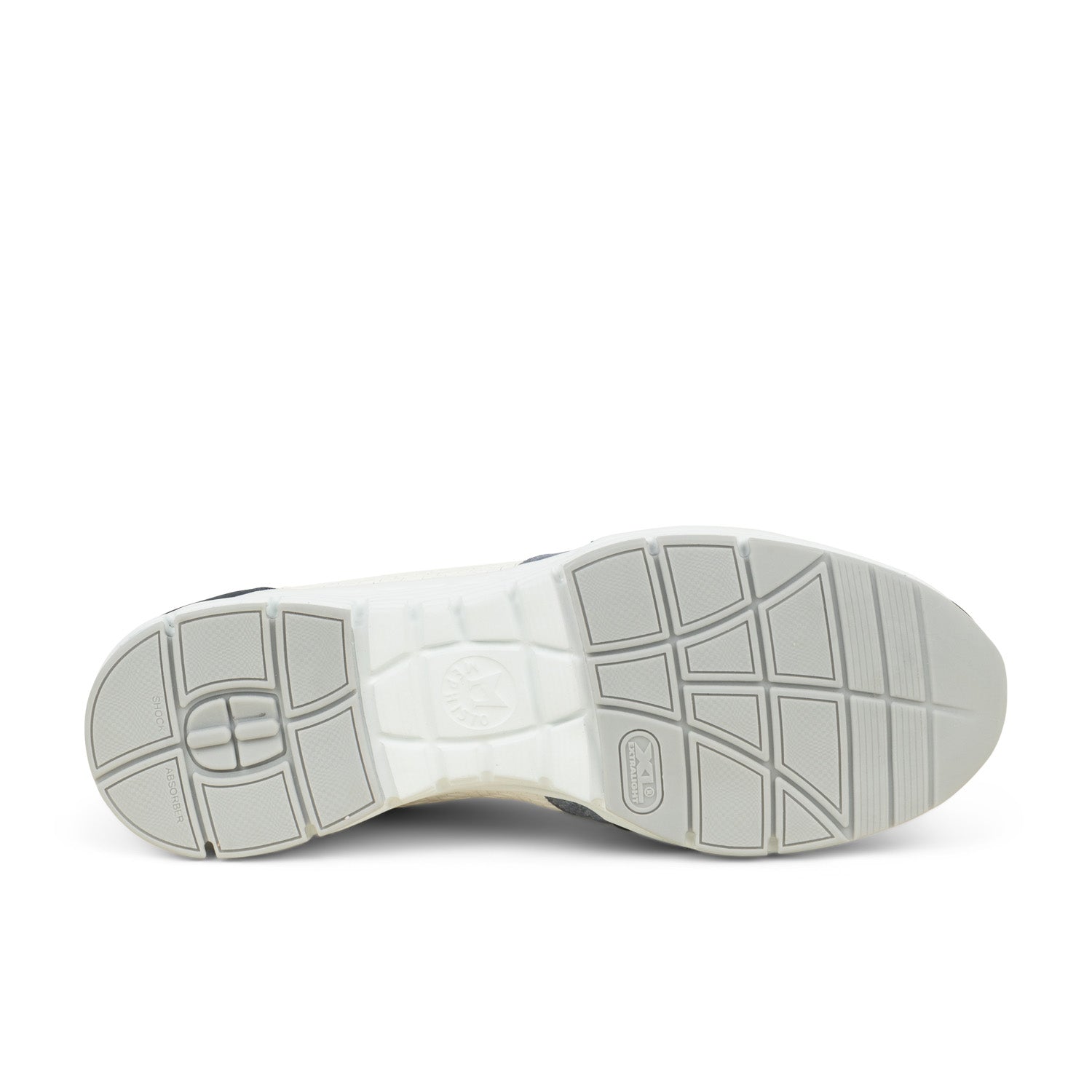 Baskets Femme MEPHISTO YLONA Bleu