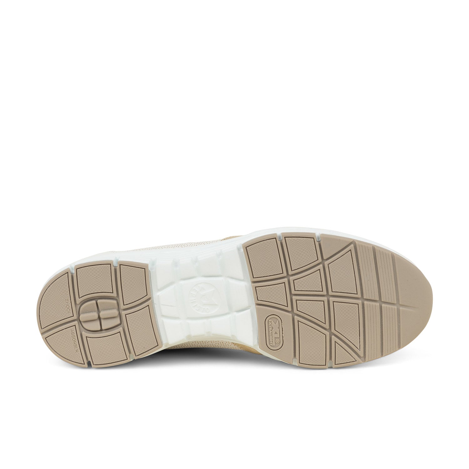 Baskets Femme MEPHISTO YLONA Blanc