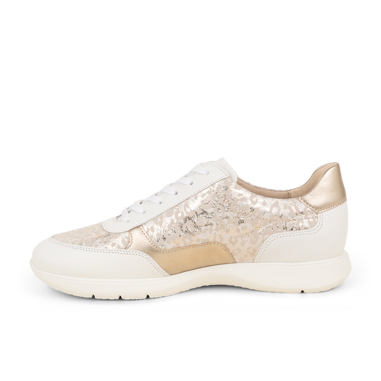 Baskets Femme MEPHISTO MENDY Blanc