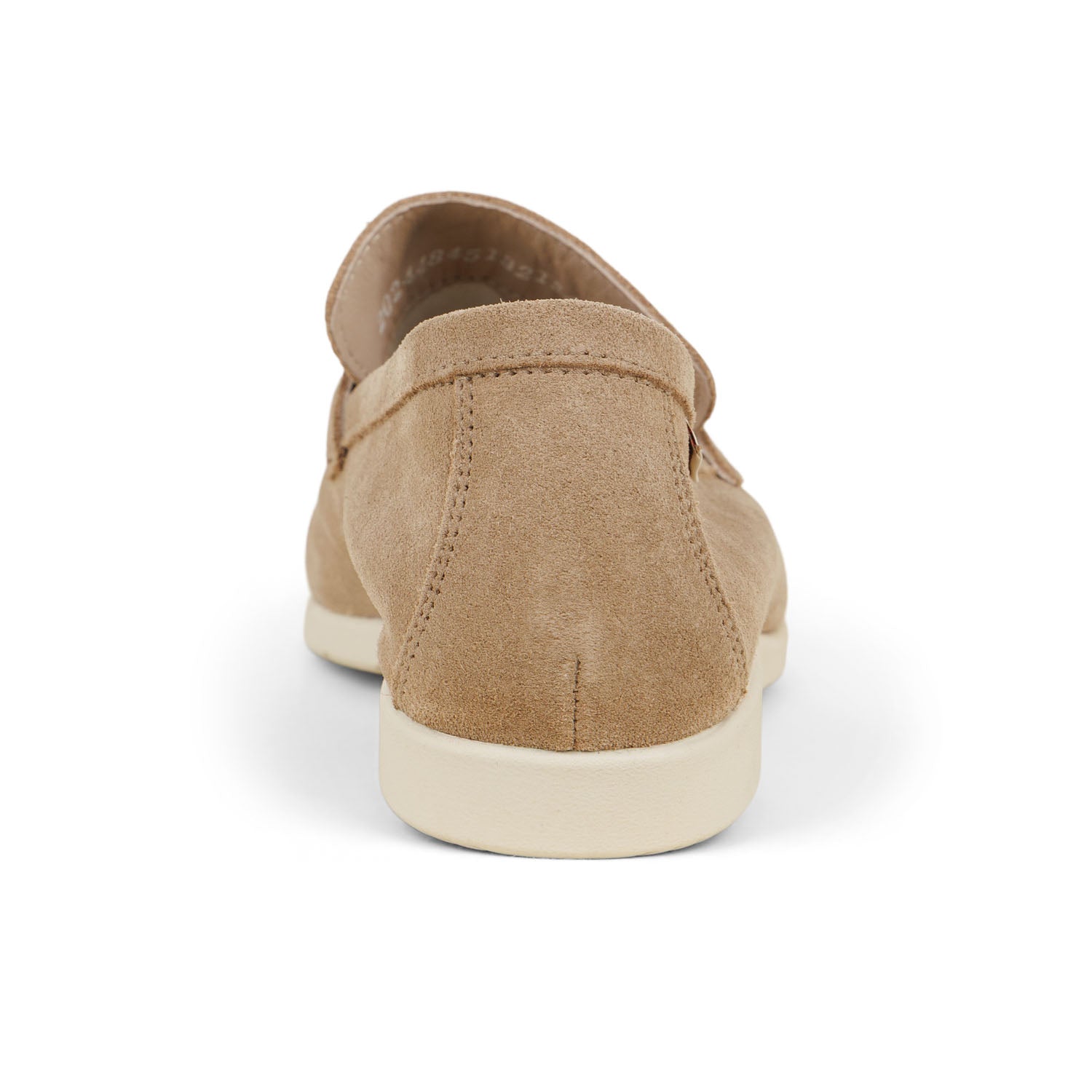 Mocassins Femme MEPHISTO VALENZA Beige