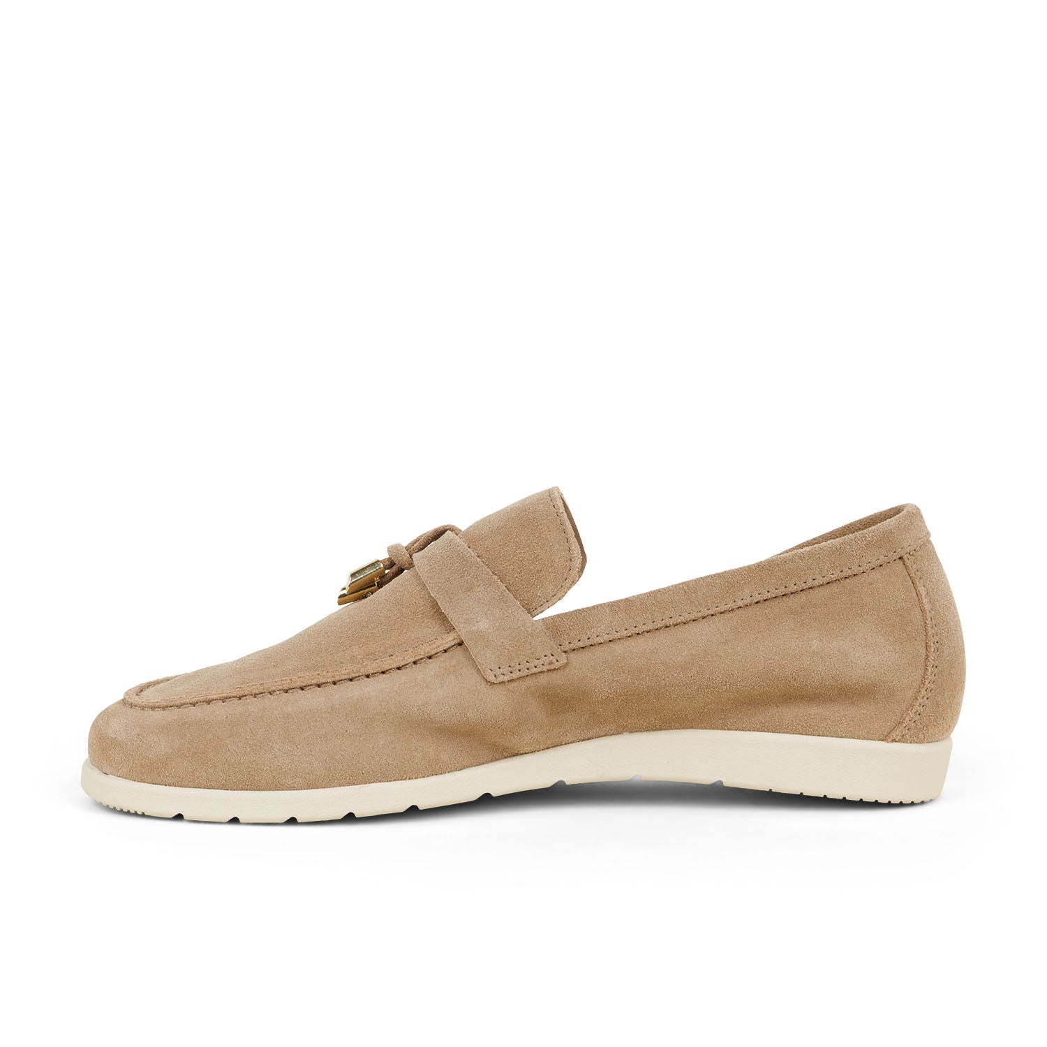 Mocassins Femme MEPHISTO VALENZA Beige