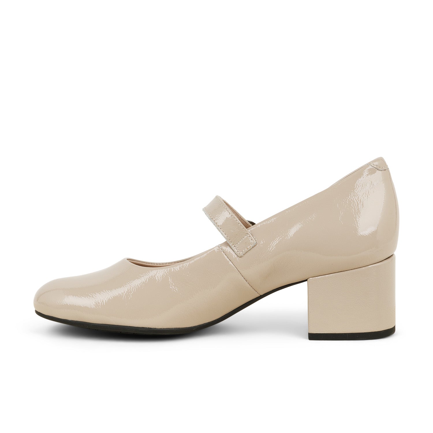 Ballerines et babies Femme MEPHISTO TOPAZ Beige