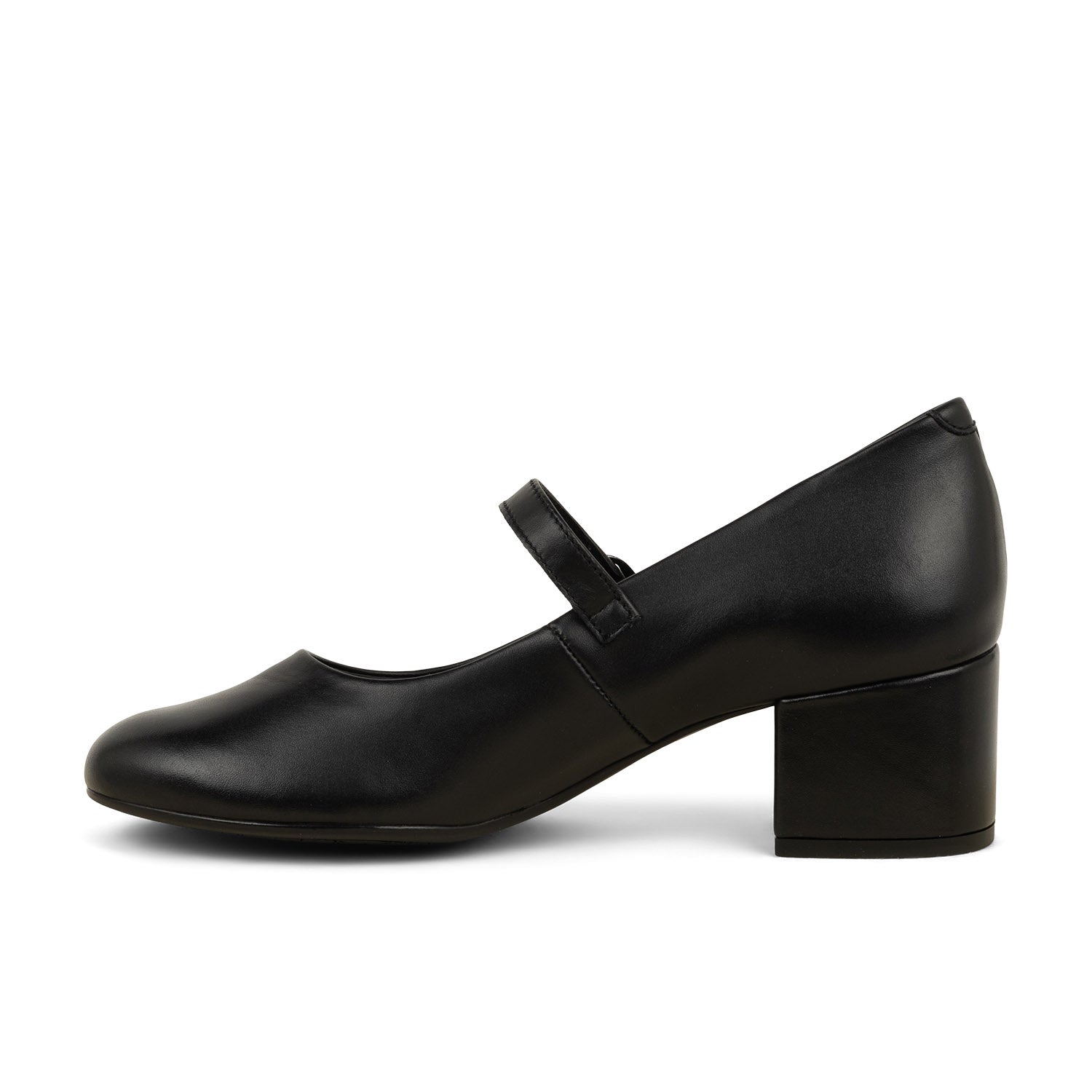 Ballerines et babies Femme MEPHISTO TOPAZ Noir