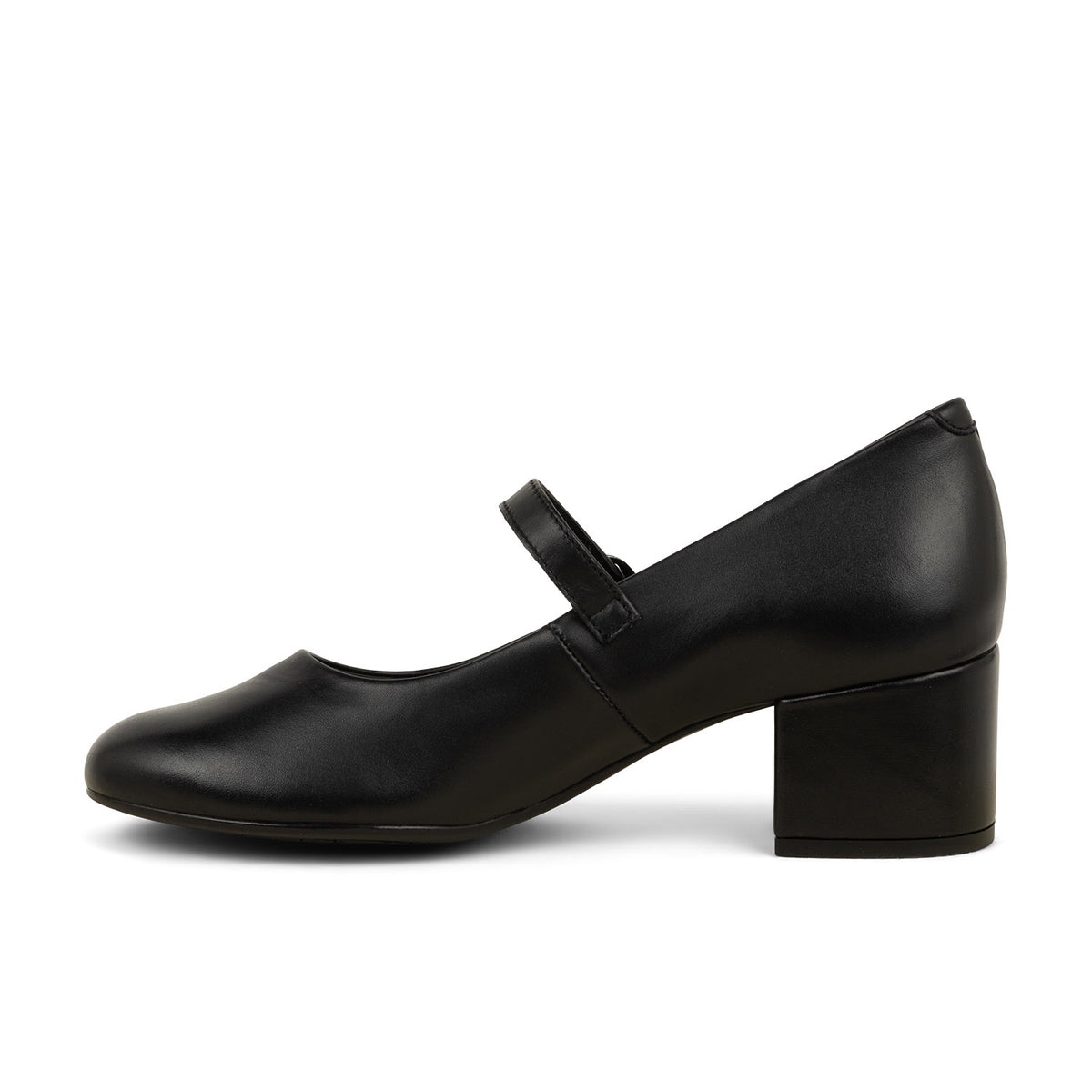 Ballerines et babies Femme MEPHISTO TOPAZ Noir