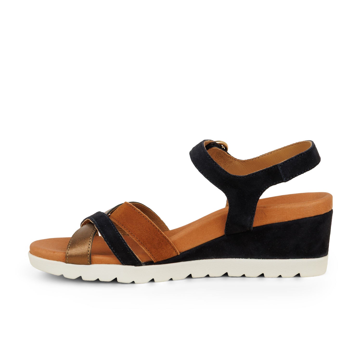 Sandales Femme MEPHISTO YRENA Noir