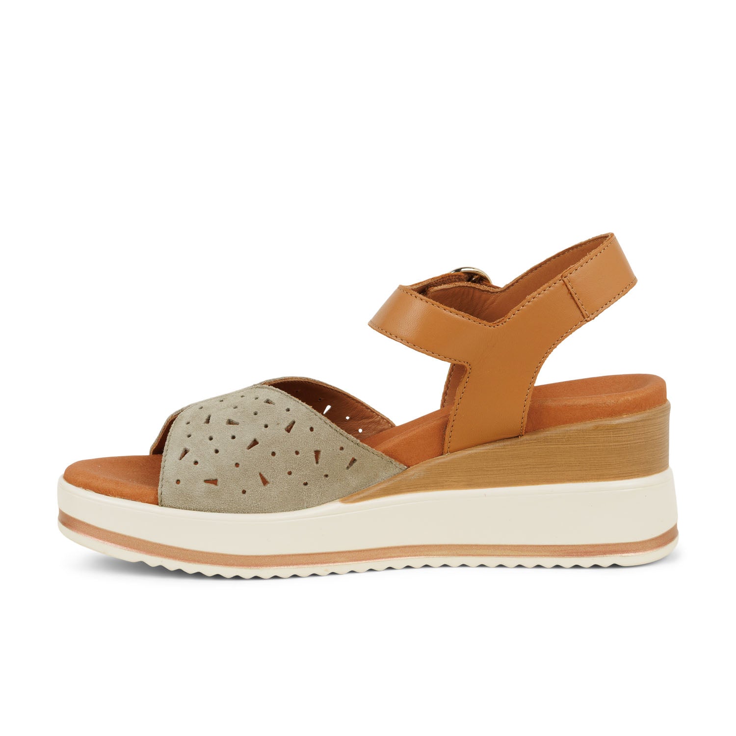 Sandales Femme MEPHISTO SERAFIA Vert