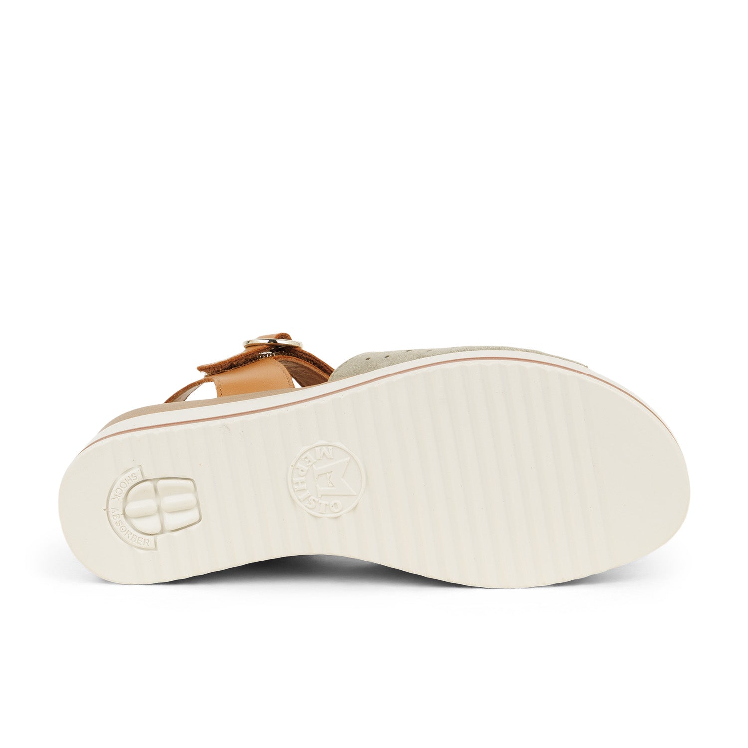 Sandales Femme MEPHISTO SERAFIA Vert