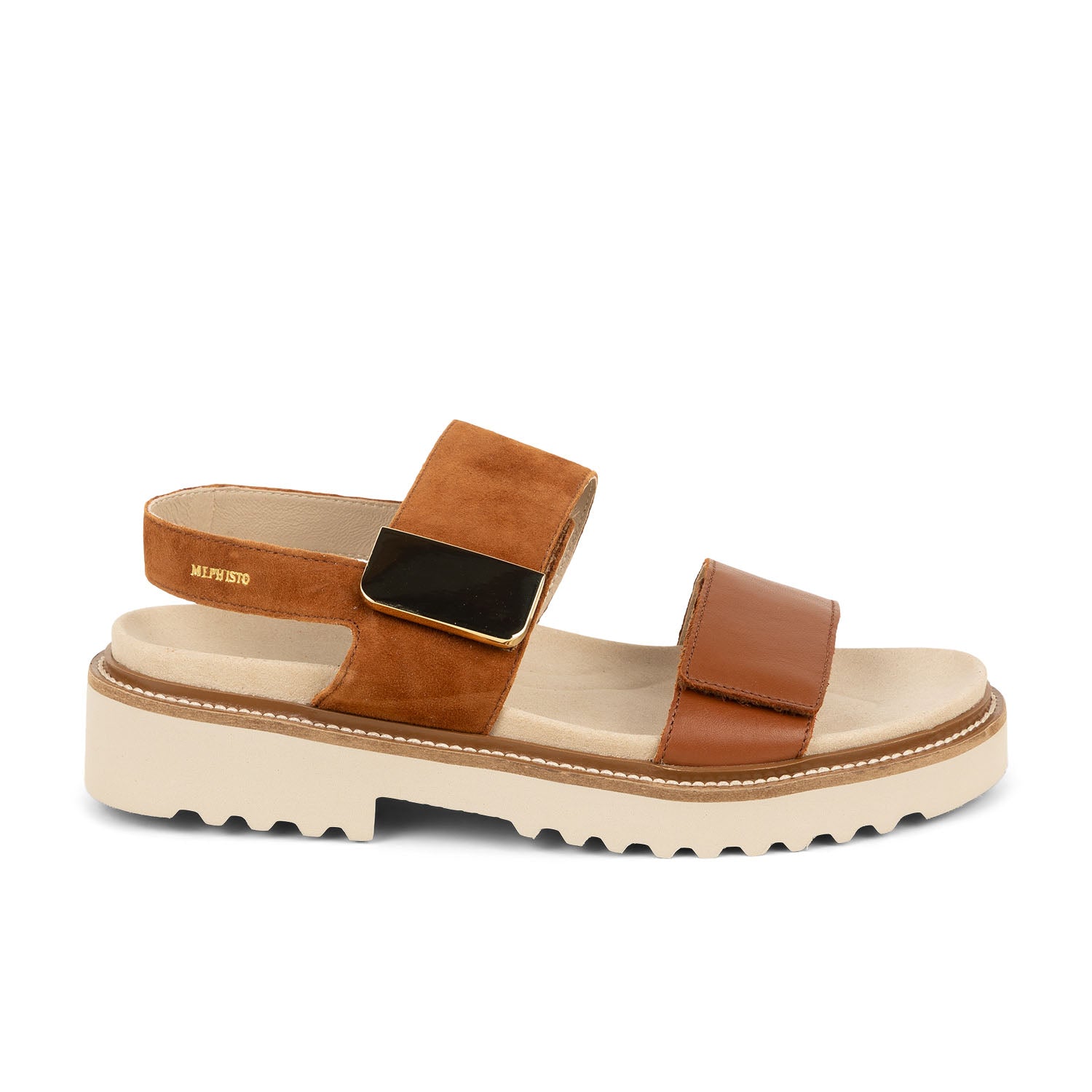 Sandales Femme MEPHISTO VIOLAINE Marron