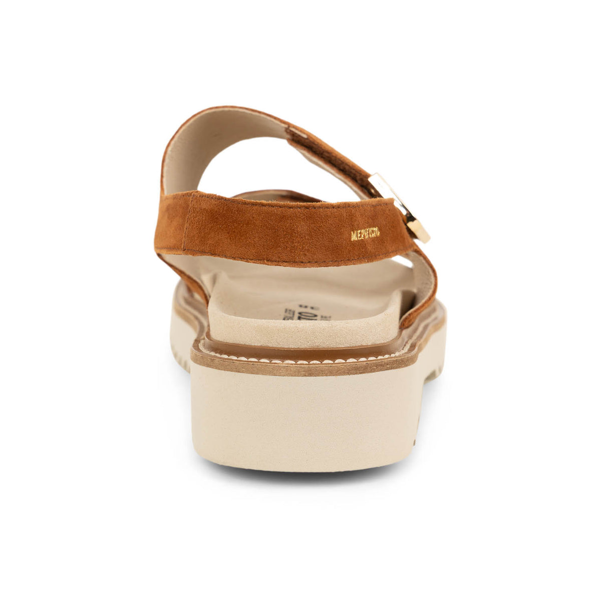 Sandales Femme MEPHISTO VIOLAINE Marron