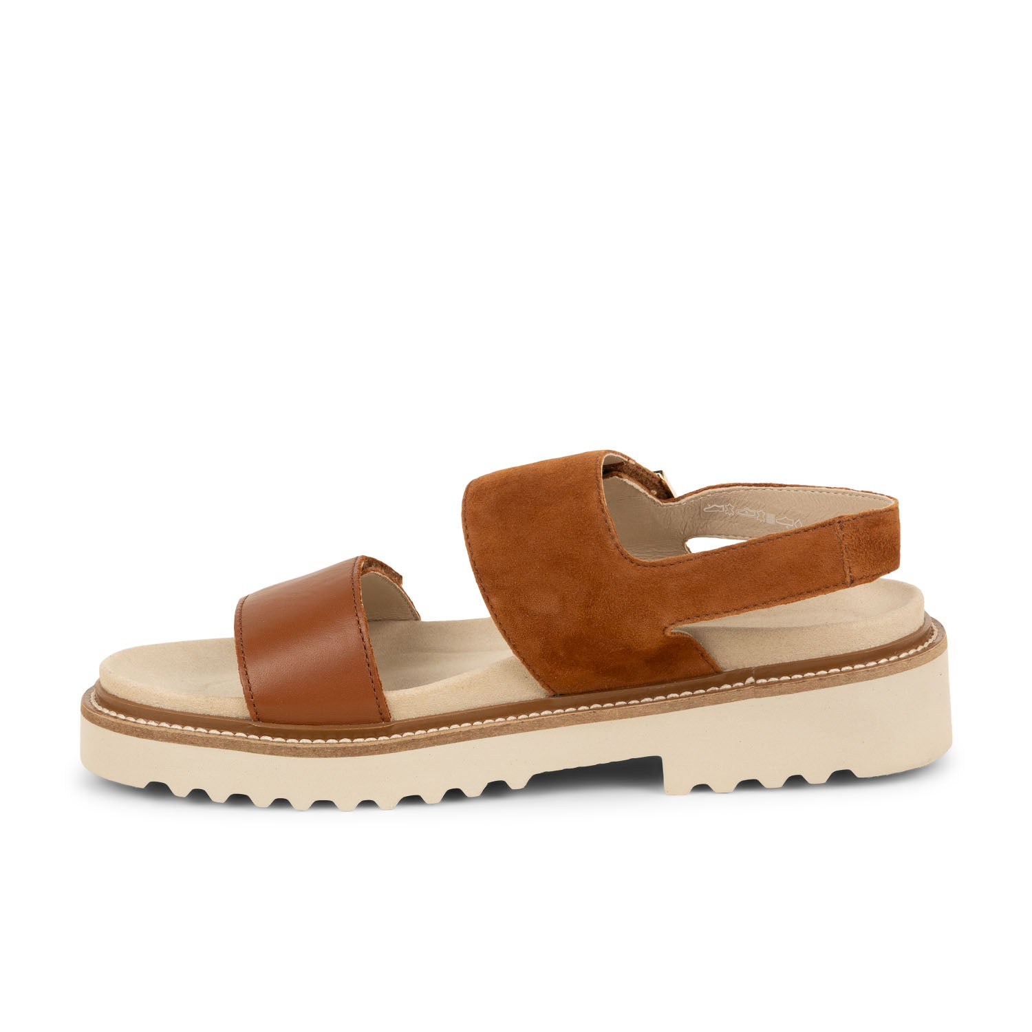 Sandales Femme MEPHISTO VIOLAINE Marron