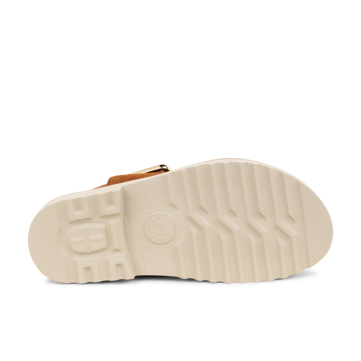 Sandales Femme MEPHISTO VIOLAINE Marron