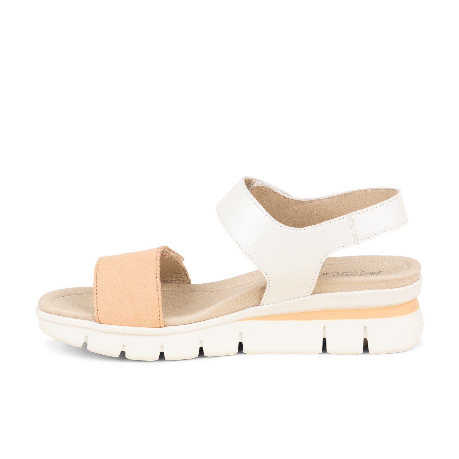 Sandales Femme MEPHISTO ROSANE Blanc