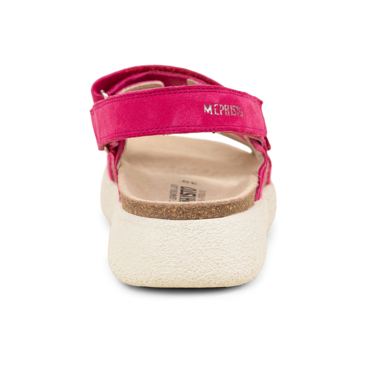 Sandales Femme MEPHISTO GILLE Rose