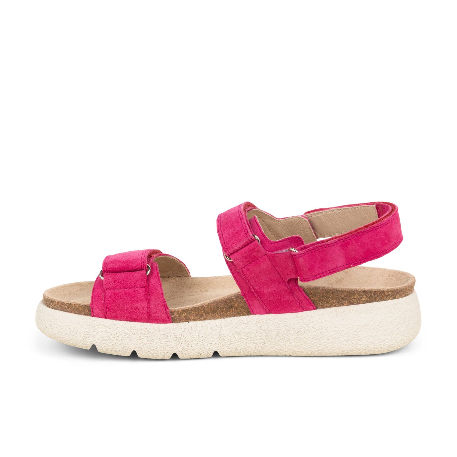 Sandales Femme MEPHISTO GILLE Rose