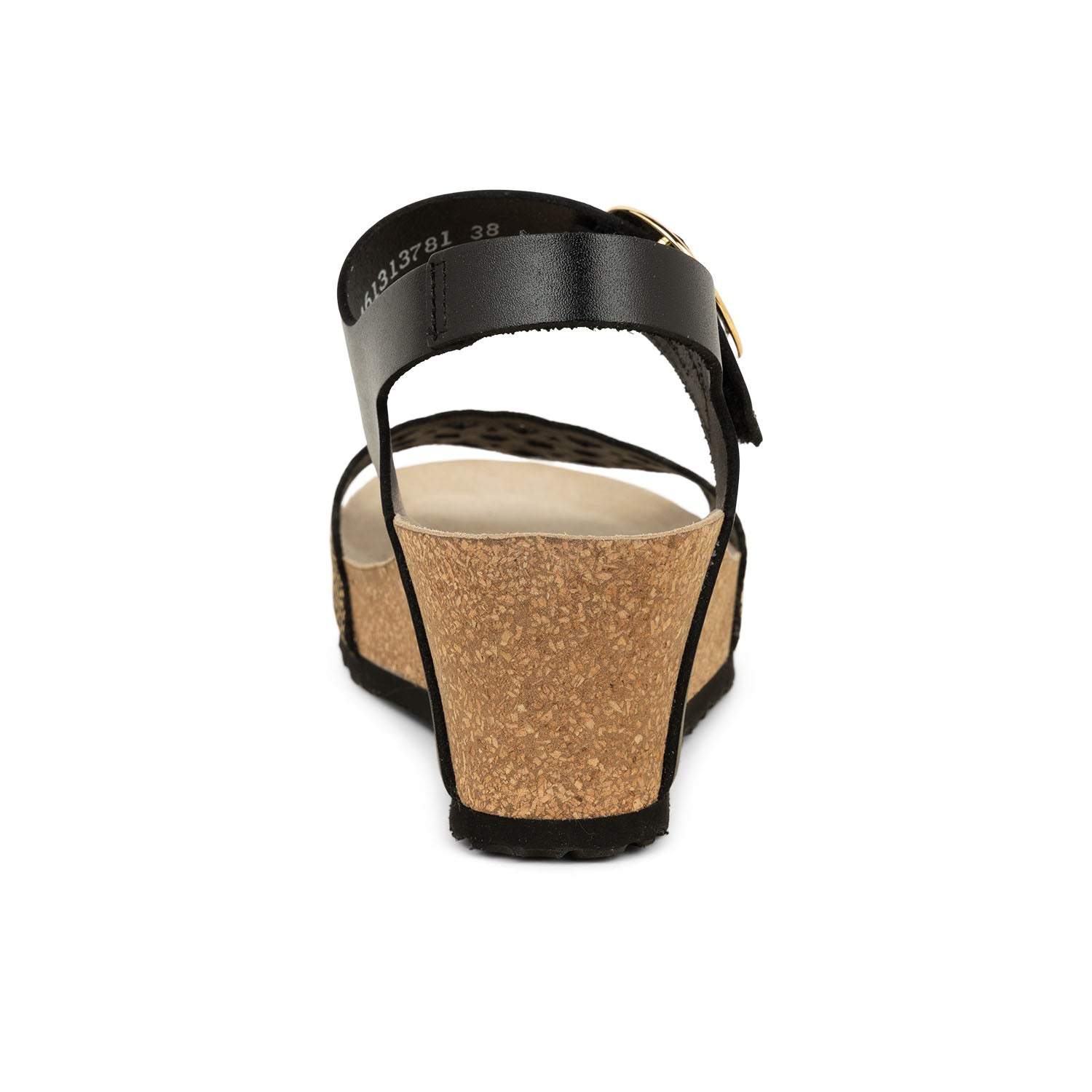 Sandales Femme MEPHISTO LEE Noir