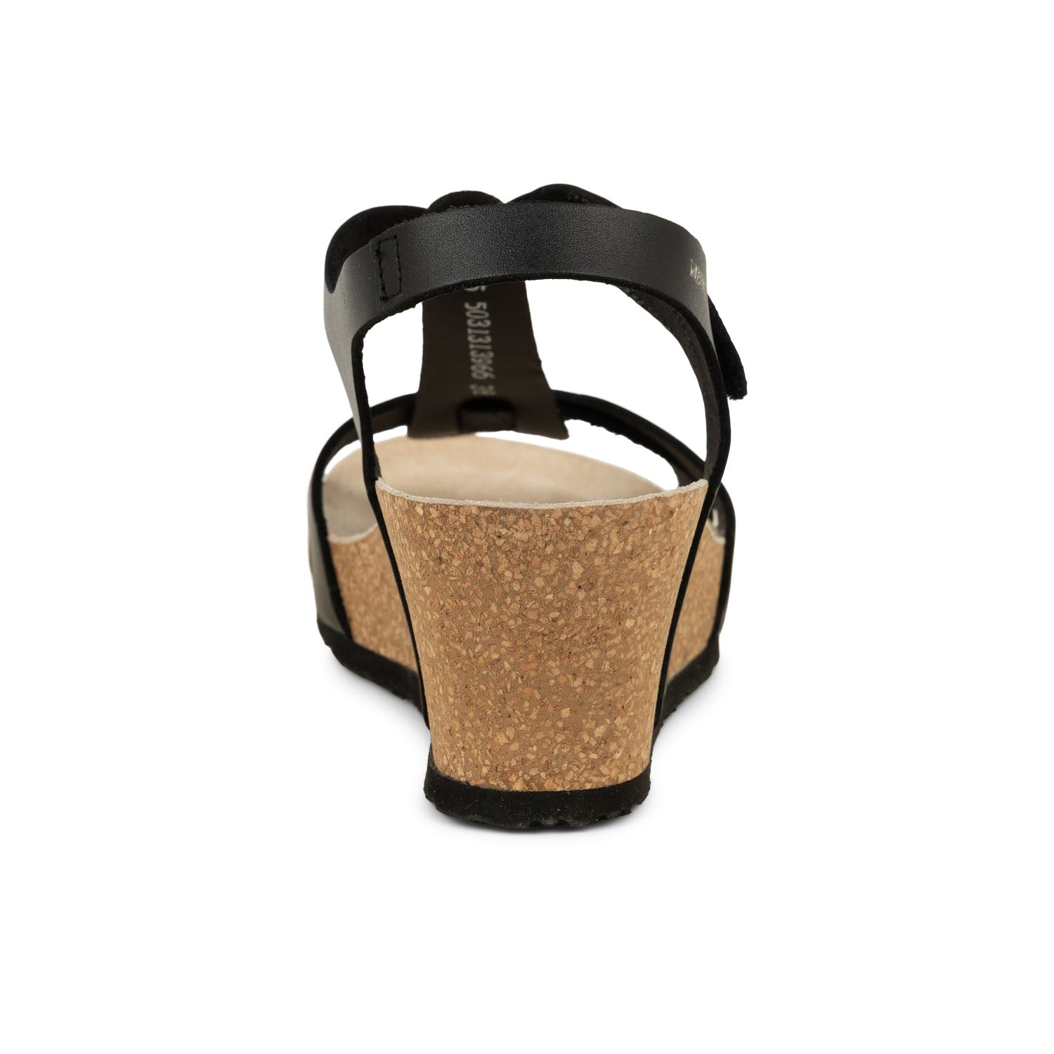 Sandales Femme MEPHISTO LIVIANE Noir