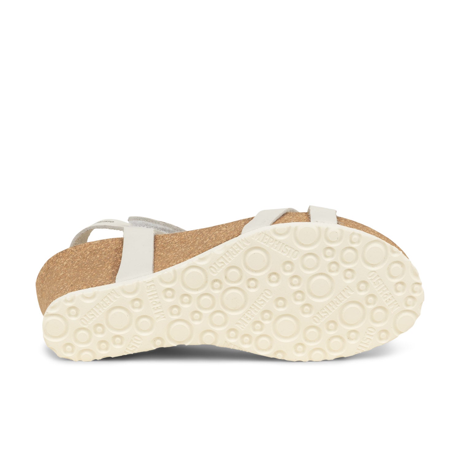 Sandales Femme MEPHISTO LIVIANE Blanc