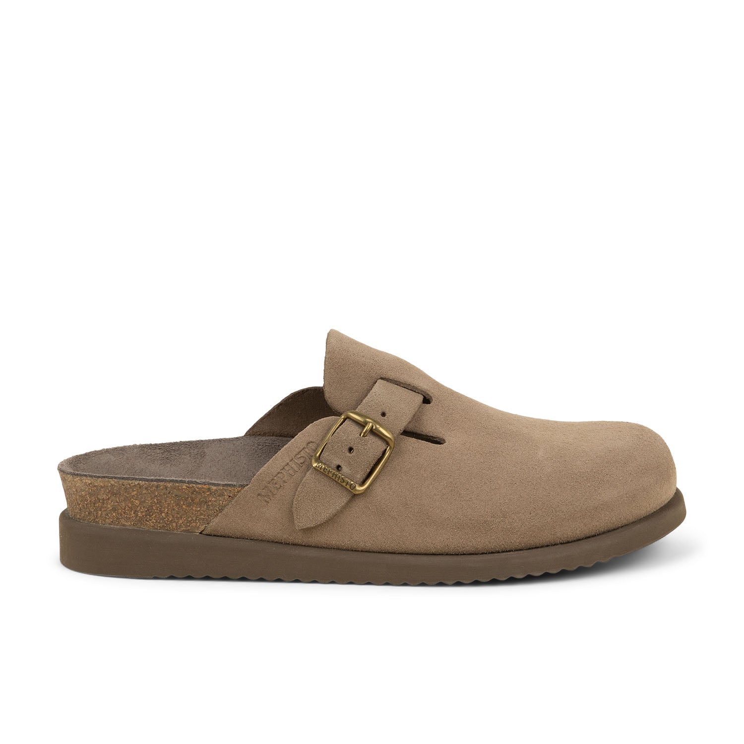 Mules Femme MEPHISTO HALINA Beige