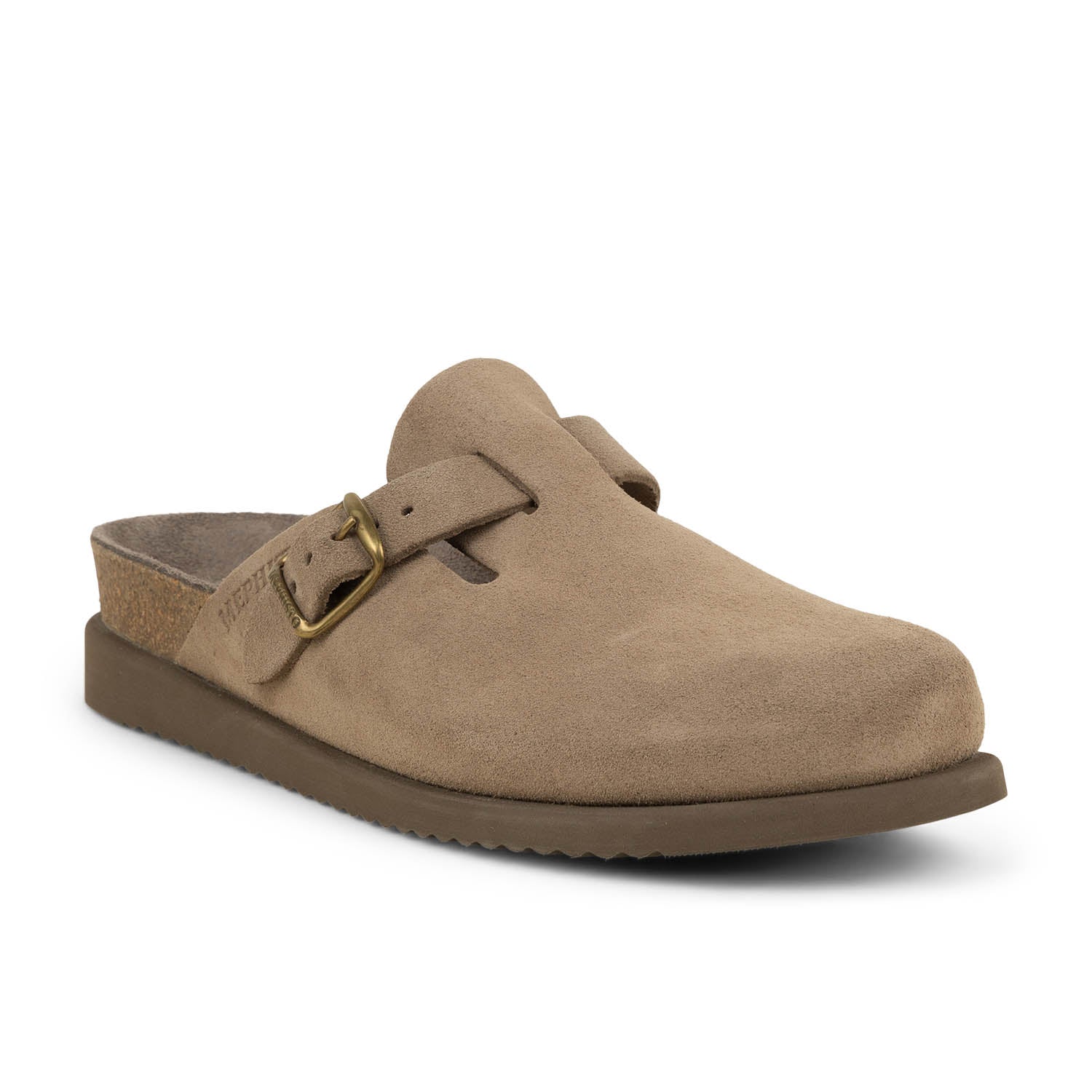 Mules Femme MEPHISTO HALINA Beige