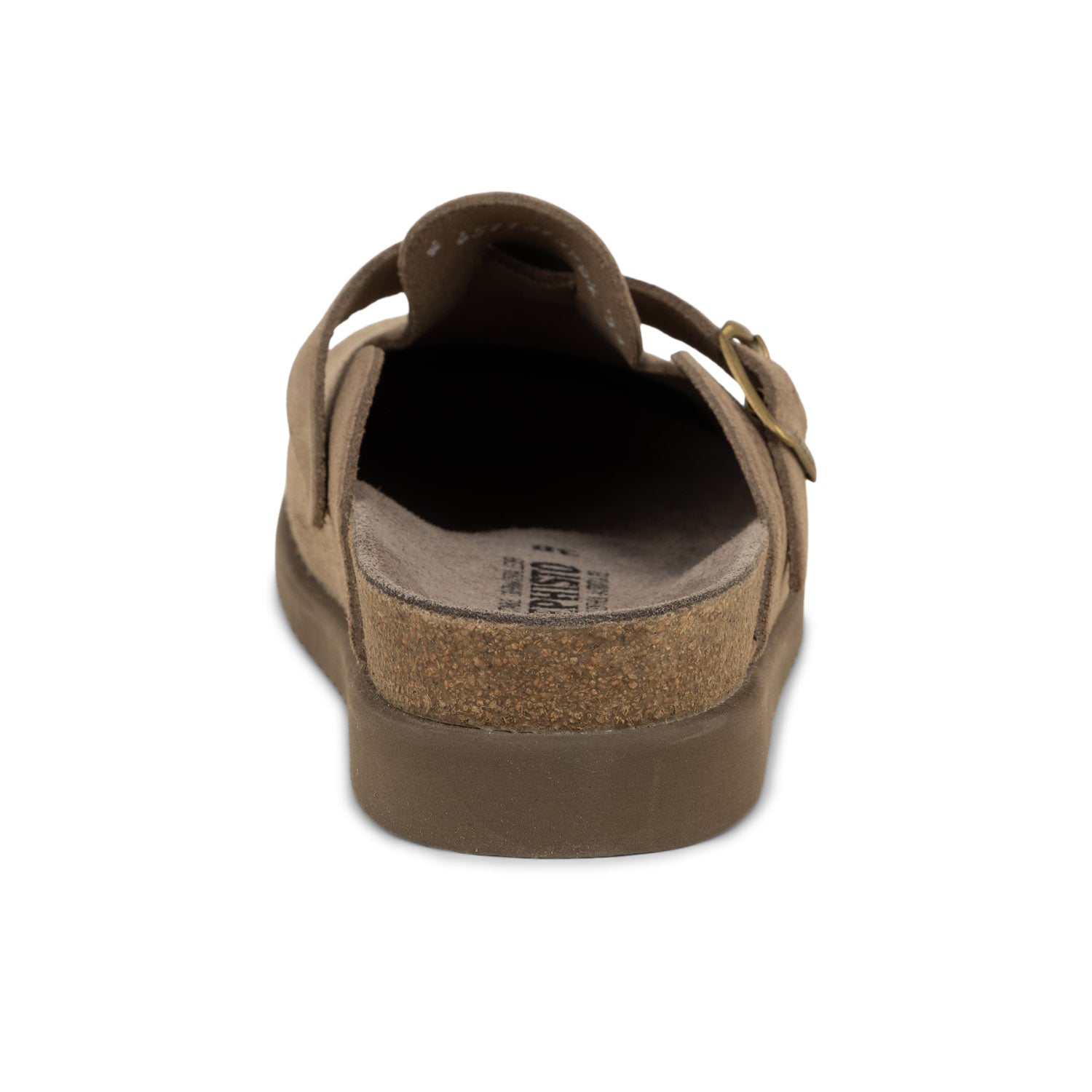 Mules Femme MEPHISTO HALINA Beige